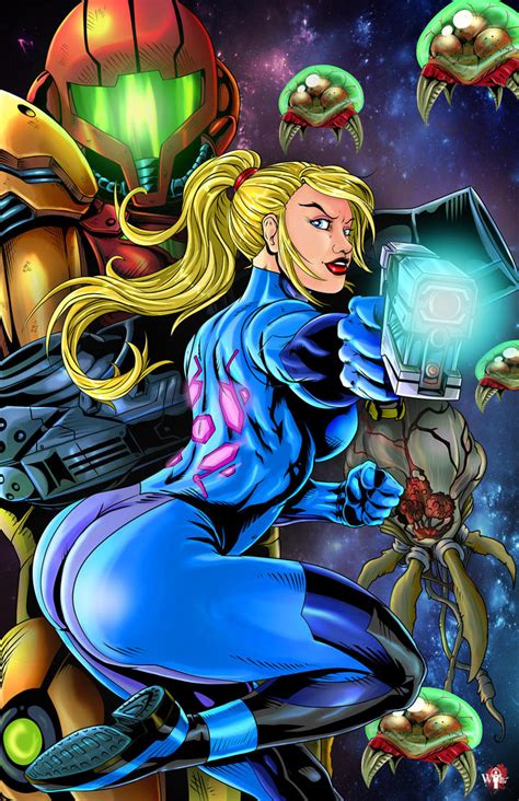 Zero Suit Samus Hentai Porn Videos 